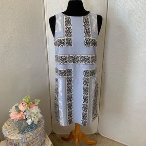 Joe Fresh • Blue shift dress